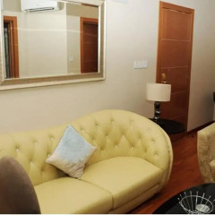 Отель Morning Side Suites комната для гостей