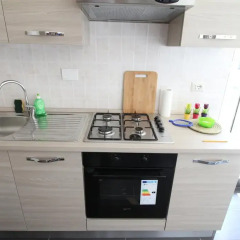Апартаменты Anagnina Apartment Roma в номере