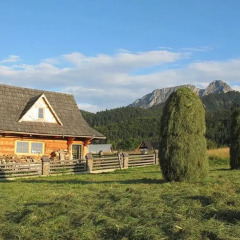 Отель Tatrytop Domek Pod Giewontem Закопане фото 2