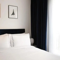 Hotel Rendez-Vous Batignolles 3* Стандартный номер фото 4