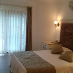 Ata Lagoon Beach Hotel 3* Стандартный номер с различными типами кроватей фото 7