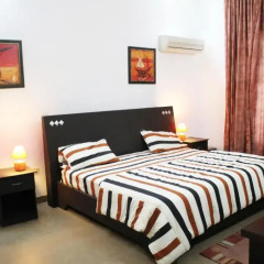 Отель The Gilgal Guest House 2* Апартаменты с различными типами кроватей фото 13