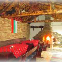 Отель Saint George Guest House Болгария, Шумен - отзывы, цены и фото номеров - забронировать отель Saint George Guest House онлайн гостиничный бар