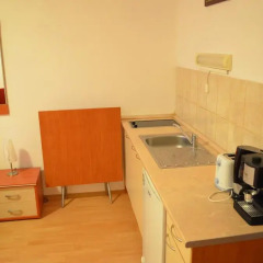Апартаменты Persey Flora Apartments Студия с разными типами кроватей фото 6
