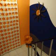 Отель Air Boardinghouse Tulip спа