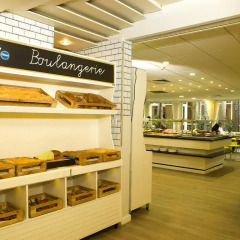 Kfar Maccabiah Hotel and Suites развлечения