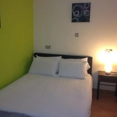 City View Hotel Roman Road Номер категории Эконом с двуспальной кроватью фото 2