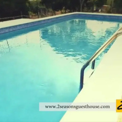 Отель Two Seasons Guest House Ямайка, Треже-Бич - отзывы, цены и фото номеров - забронировать отель Two Seasons Guest House онлайн бассейн фото 3