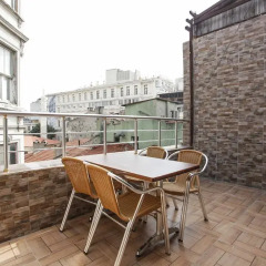 Отель Istanbul Guest House Апартаменты с различными типами кроватей фото 16