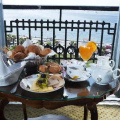 Paradise Inn Le Metropole Hotel 4* Президентский люкс с различными типами кроватей фото 3