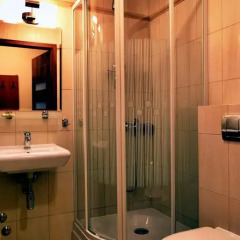 Отель Dom Wczasowy Grań ванная фото 2