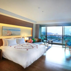 Отель The Senses Resort & Pool Villas, Phuket 4* Номер Делюкс с двуспальной кроватью фото 3