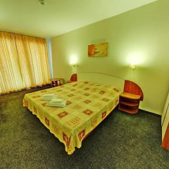 Hotel Exotica 3* Люкс с различными типами кроватей