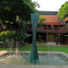 Отель Chakrabongse Villas Бангкок