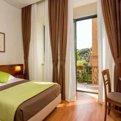 Hotel Villa Grazioli 4* Стандартный номер с различными типами кроватей фото 4