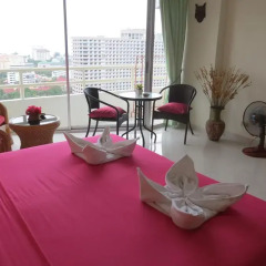 Апартаменты View Talay 1b Apartments Студия фото 22