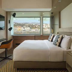 Budapest Marriott Hotel комната для гостей фото 5