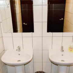 Хостел Отель Морской Кровать в общем номере с двухъярусными кроватями фото 7