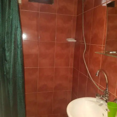 Отель Guesthouse on Machabeli 20 ванная