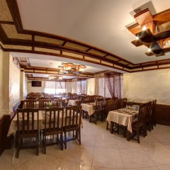 Гостиница Villa Vlad питание