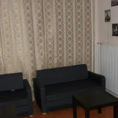 Гостиница Аэрохостел сейф в номере