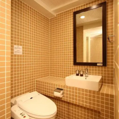 Sutton Place Hotel Ueno 3* Стандартный номер с различными типами кроватей фото 12