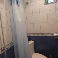 Отель Guest House Anakhit Стандартный номер двуспальная кровать фото 9