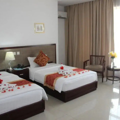 Soluxe Cairo Hotel 4* Стандартный номер с различными типами кроватей фото 3