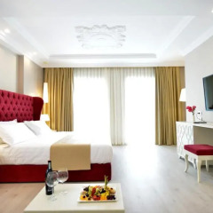 Hotel Flower & Spa Голем в номере фото 2