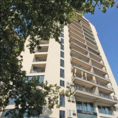 Отель Penthouse in Republic Square Апартаменты разные типы кроватей фото 22