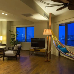 Daiichi Hotel Tokyo Seafort комната для гостей фото 5