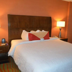 Отель Hilton Garden Inn Arlington/Courthouse Plaza 3* Стандартный номер с различными типами кроватей фото 2