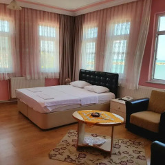 Yali Otel 2* Номер Делюкс с различными типами кроватей фото 5