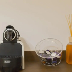 Отель Trevi Luxury Suites удобства в номере