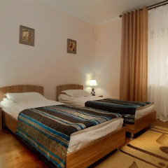 Отель Bed & Breakfast Bishkek 2* Номер Комфорт фото 9