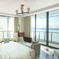 Гостиница Хаятт Ридженси Сочи (Hyatt Regency Sochi) 5* Президентский люкс с различными типами кроватей