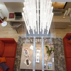 Отель Résidence Alma Marceau 4* Люкс с различными типами кроватей фото 30