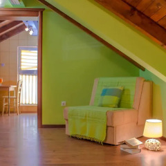 Апартаменты Tianis Apartments Студия с различными типами кроватей фото 2