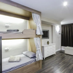 Barcelona & You (alberg-hostel) Барселона комната для гостей фото 4