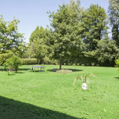 Отель Agriturismo La Madoneta Сан-Джорджо-ин-Боско спортивное сооружение