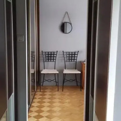 Отель EuroApartments балкон