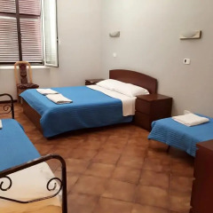 Отель Overseas Guest House комната для гостей фото 5