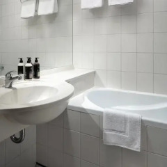 Hotel Astoria 4* Улучшенный номер с разными типами кроватей фото 5