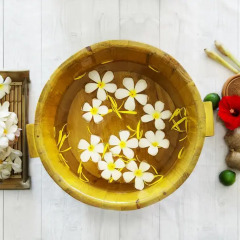 Muong Thanh Holiday Hoi An Hotel в номере