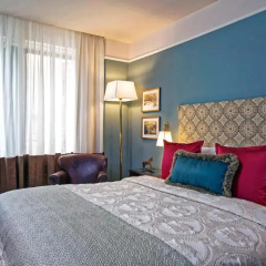 Arthur Hotel - An Atlas Boutique Hotel 4* Стандартный номер фото 6