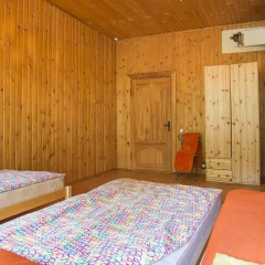 Green Jurmala Hostel Стандартный номер с различными типами кроватей фото 2