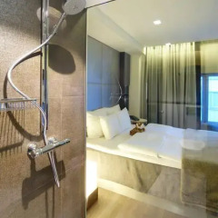 GLO Hotel Art 4* Стандартный номер с разными типами кроватей