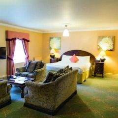 Best Western Premier Doncaster Mount Pleasant Hotel 4* Стандартный номер с различными типами кроватей