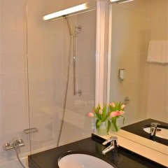 Austria Trend Hotel Bosei Wien 4* Люкс с различными типами кроватей фото 18