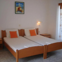 Отель Elpida Beach Studios комната для гостей